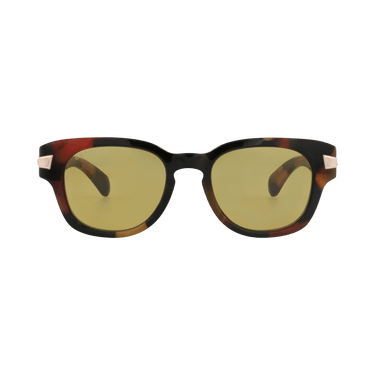Gucci Round-Frame Recycled Acetate Sunglasses — Brown – Havana GG1518S 30014796 003