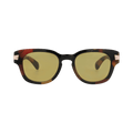 Gucci Round-Frame Recycled Acetate Sunglasses — Brown – Havana GG1518S 30014796 003