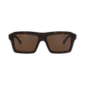 Bottega Veneta Square-Frame Recycled Acetate Sunglasses — Brown – Havana BV1213S 30014256 002