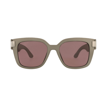 Gucci Square-Frame Injection Sunglasses — Grey – Brown GG1690SK 30015480 003