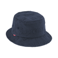 Supreme Monogram Gingham Crusher 'Navy'