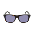 Gucci Square Sunglasses — Blue – GG0008S 003