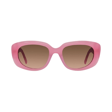 Givenchy Oval Sunglasses — Pink