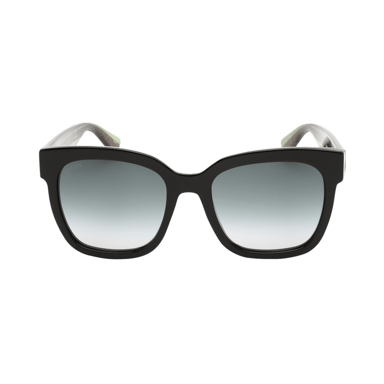 Gucci Sunglasses — Black – GG0034SN Blac