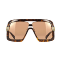 Gucci Aviator Sunglasses — Brown – GG0900S 002