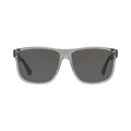 Gucci Square Sunglasses — Grey – GG0010S 004