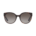 Gucci Round Sunglasses — Brown – GG0035SN 004