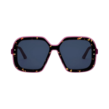 Dior Highlight Square Sunglasses — Blue – DIORHIGHLIGHTS1I24B0