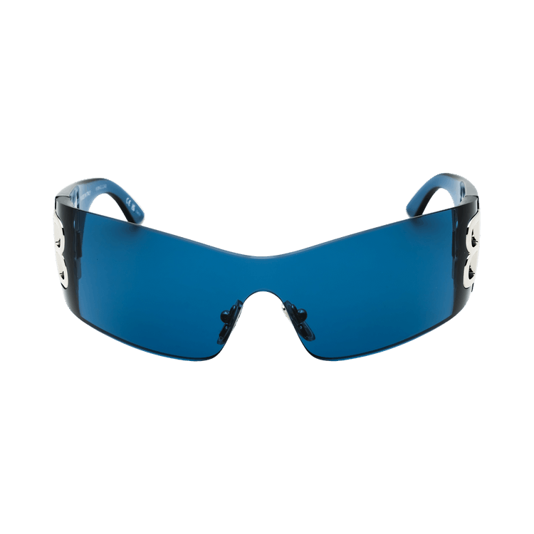 Balenciaga Sunglasses — Blue – BB0359S