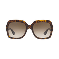 Gucci Square Sunglasses — Blue – GG0036SN 004