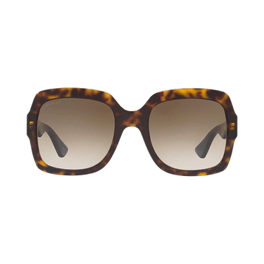 Gucci Square Sunglasses — Blue – GG0036SN 004