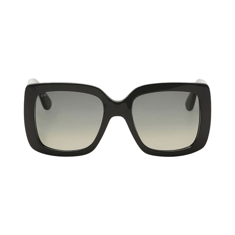 Gucci Square Sunglasses — Black – Trevalie GG0141SN 001