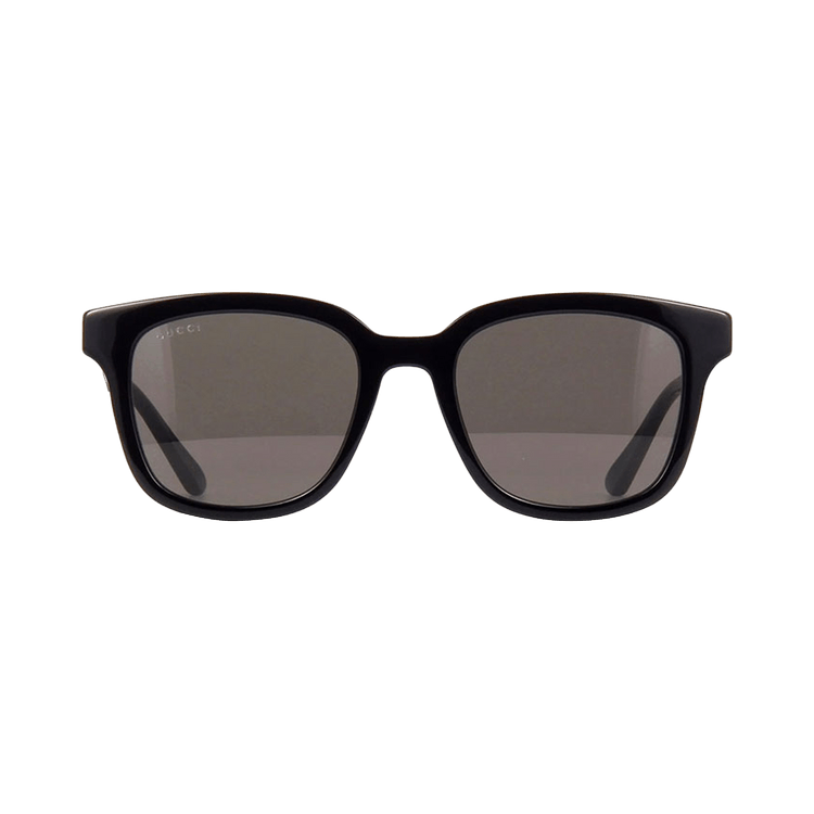 Gucci Square Sunglasses — Black – Trevalie GG0847SK 001