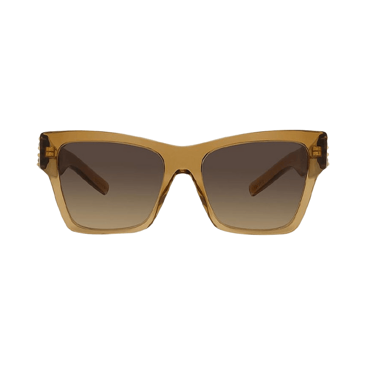 Givenchy Square Sunglasses — Brown – GV40076I 47B