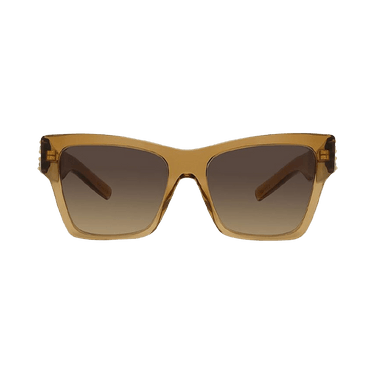Givenchy Square Sunglasses — Brown – GV40076I 47B