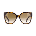Gucci Cat Eye Sunglasses — Brown – GG0459S 002
