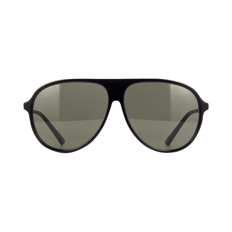Gucci Aviator Sunglasses — Black – GG0829SA 001