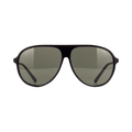 Gucci Aviator Sunglasses — Black – GG0829SA 001