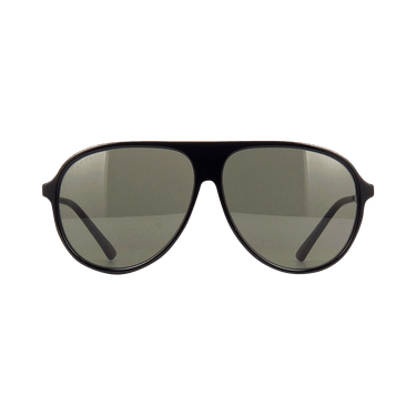 Gucci Aviator Sunglasses — Black – GG0829SA 001