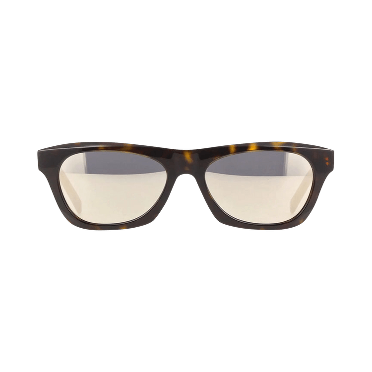 Givenchy Square Sunglasses — Grey