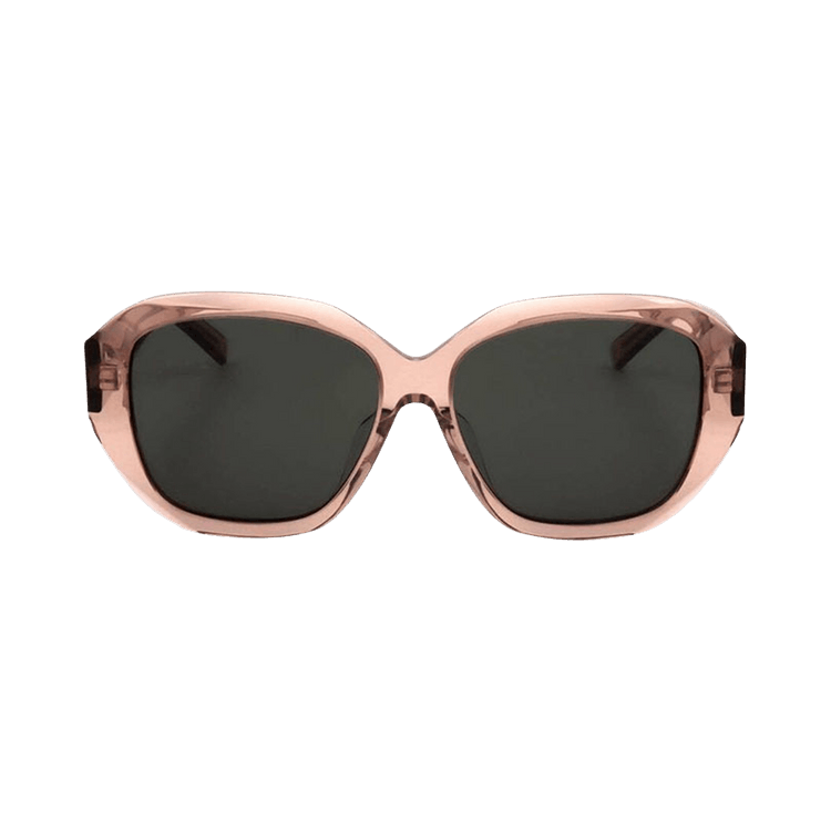 Givenchy Square Sunglasses — Orange