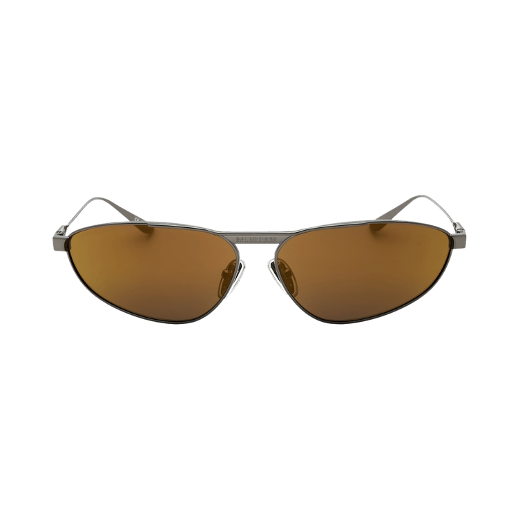 Balenciaga Sunglasses — Grey – BB0417S