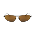 Balenciaga Sunglasses — Grey – BB0417S
