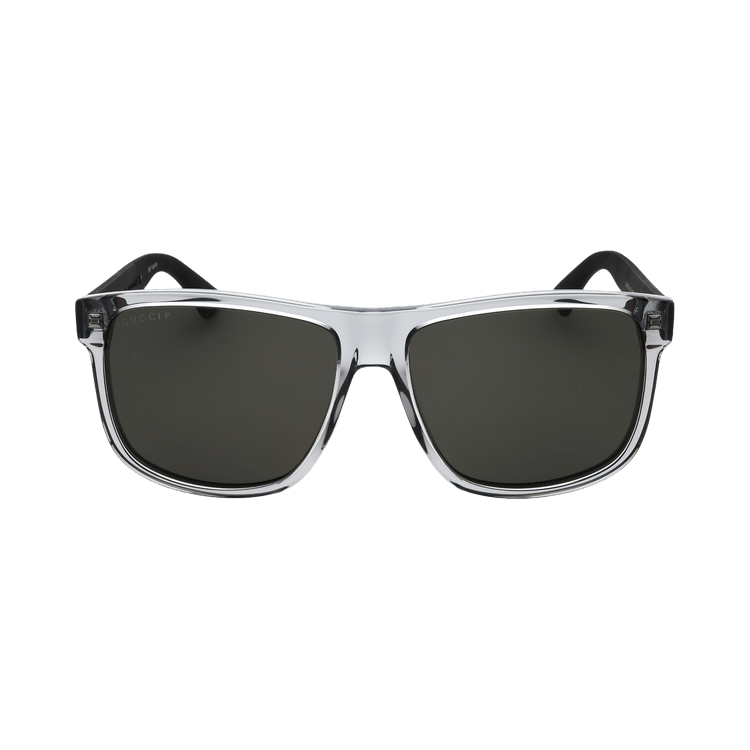 Gucci Sunglasses — Black – GG0010S Blac