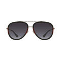 Gucci Aviator Sunglasses — Gold – GG0062S 003