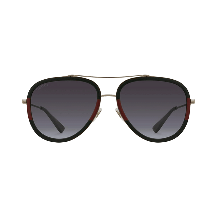 Gucci Aviator Sunglasses — Gold – GG0062S 003