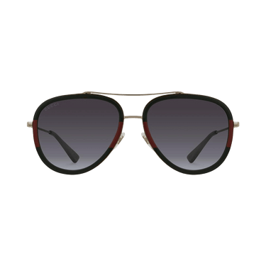 Gucci Aviator Sunglasses — Gold – GG0062S 003