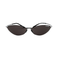 Balenciaga Sunglasses — Black – BB0350S