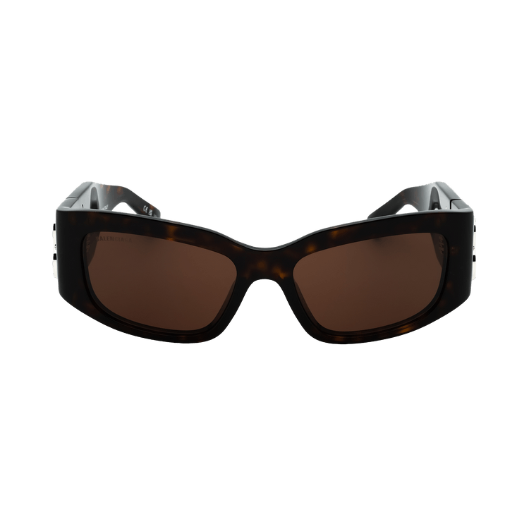 Balenciaga Sunglasses — Brown – BB0360S