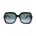 Gucci Square Sunglasses — Black – Trevalie GG0036SN 001