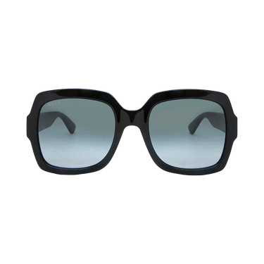 Gucci Square Sunglasses — Black – Trevalie GG0036SN 001