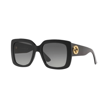 Gucci Sunglasses — Black – GG0141SN Blac
