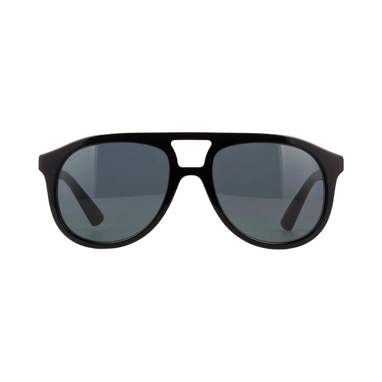 Gucci Aviator Sunglasses — Black – GG1320S 004