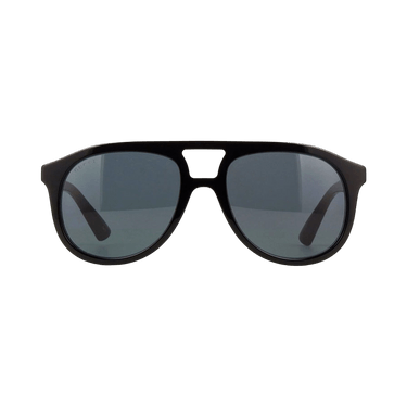 Gucci Aviator Sunglasses — Black – GG1320S 004