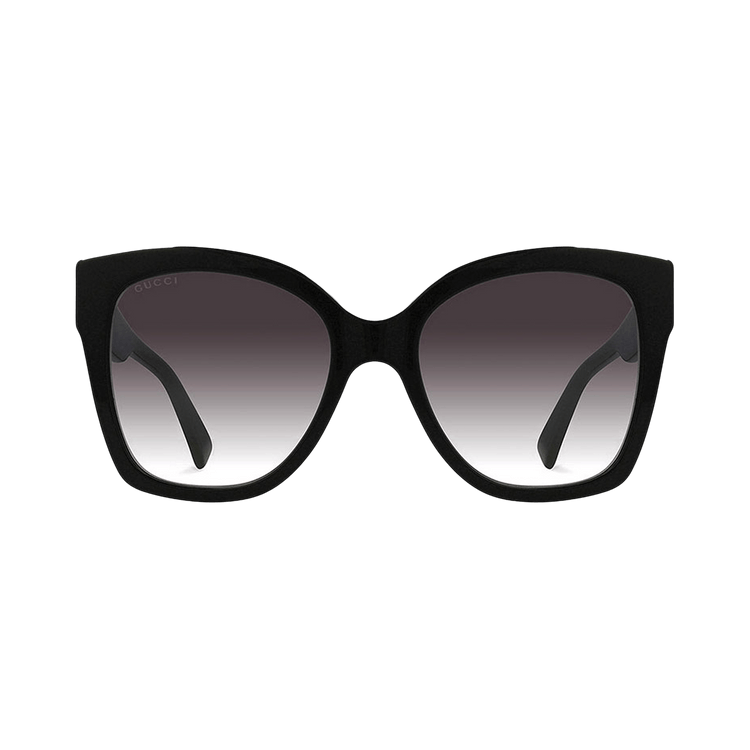 Gucci Cat Eye Sunglasses — Black – GG0459S 001