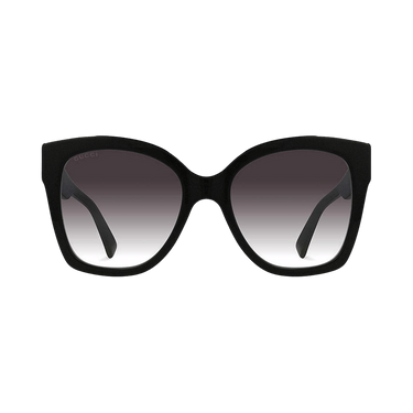 Gucci Cat Eye Sunglasses — Black – GG0459S 001