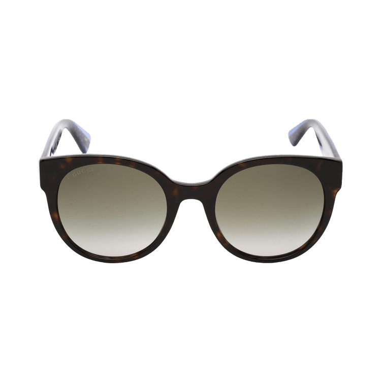 Gucci Sunglasses — Brown – GG0035SN Brow