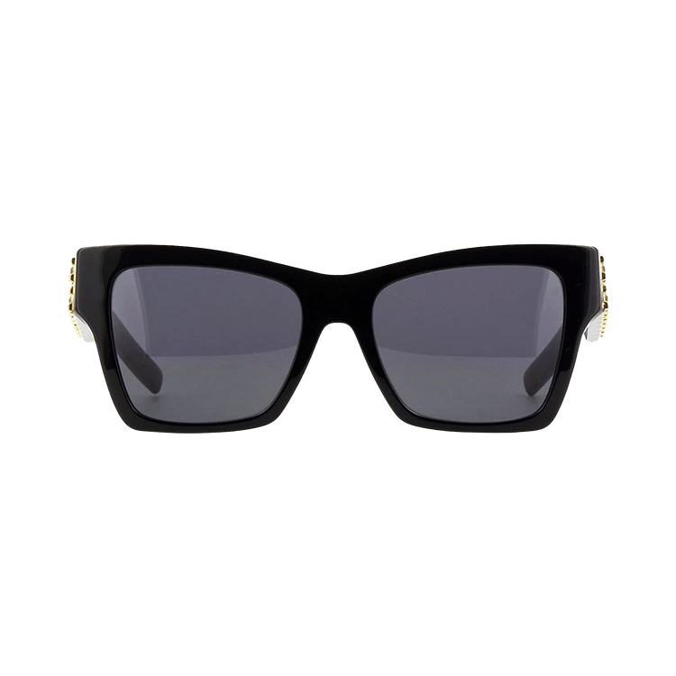 Givenchy Square Sunglasses — Black – GV40076I 01A