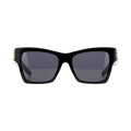 Givenchy Square Sunglasses — Black – GV40076I 01A