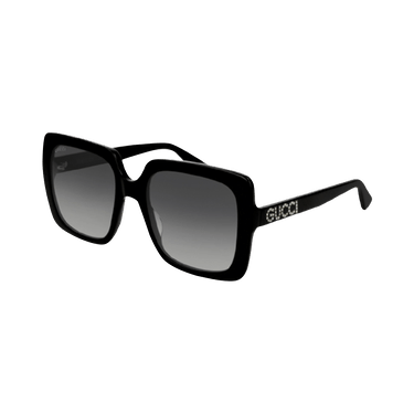 Gucci Sunglasses — Black – GG0418S Blac