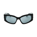 Balenciaga Sunglasses — Grey – BB0321S