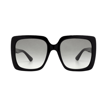 Gucci Square Sunglasses — Black – Trevalie GG0418S 001