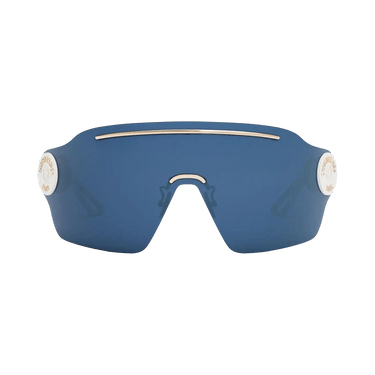 Dior Pacific Shield Sunglasses — White