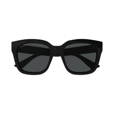 Gucci Square Sunglasses — Black – Trevalie GG1338S 001