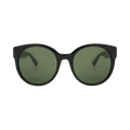 Gucci Round Sunglasses — Black – GG0035SN 002