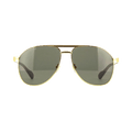 Gucci Aviator Sunglasses — Black – GG1220S 001